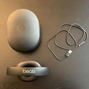 Beats Studio 3 (Wireless) - Midnight Black